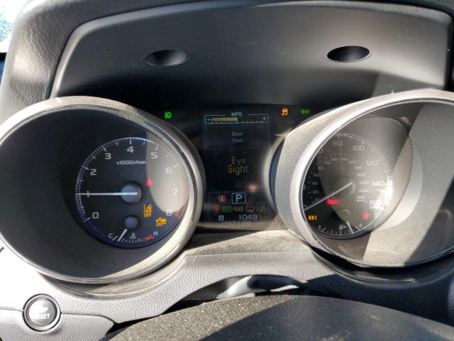 Photo 8 from auction – 2017 SUBARU OUTBACK 3. with VIN 4S4BSENC2H3425776
