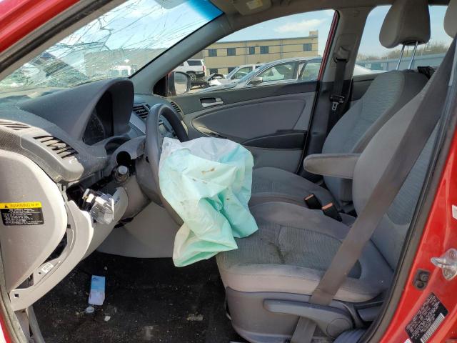 Photo 7 from auction – 2017 HYUNDAI ACCENT SE with VIN KMHCT5AE1HU299624