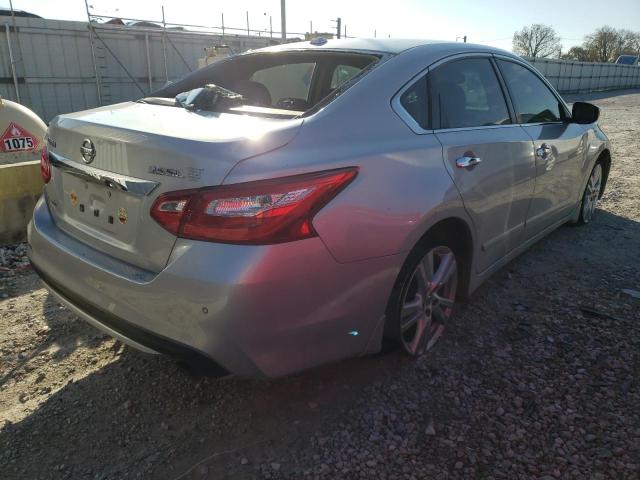 Photo 4 from auction – 2016 NISSAN ALTIMA 3.5 with VIN 1N4BL3AP2GC166046