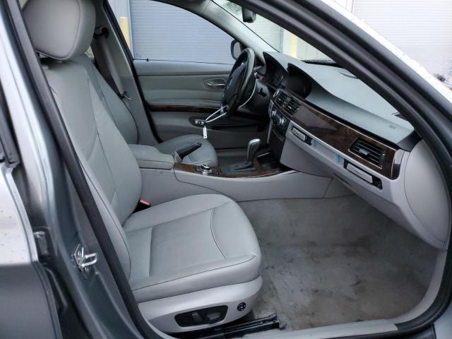 Photo 5 from auction – 2011 BMW 328 I with VIN WBAPH7C50BE681027