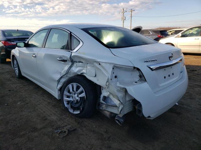 Photo 3 from auction – 2013 NISSAN ALTIMA 2.5 with VIN 1N4AL3AP8DN461650