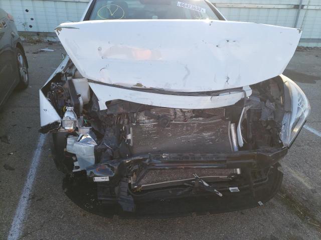 Photo 9 from auction – 2017 HYUNDAI SONATA SE with VIN 5NPE24AF2HH571370