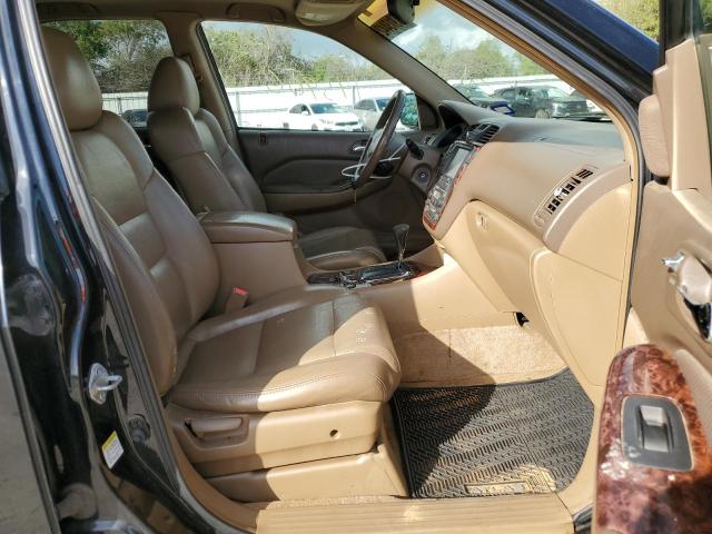 Photo 5 from auction – 2002 ACURA MDX with VIN 2HNYD18272H520658