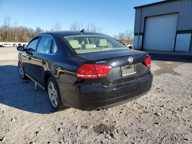 Photo 3 from auction – 2015 VOLKSWAGEN PASSAT SE with VIN 1VWBV7A31FC035484