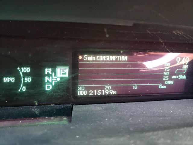 Photo 8 from auction – 2010 TOYOTA PRIUS with VIN JTDKN3DU5A5003294