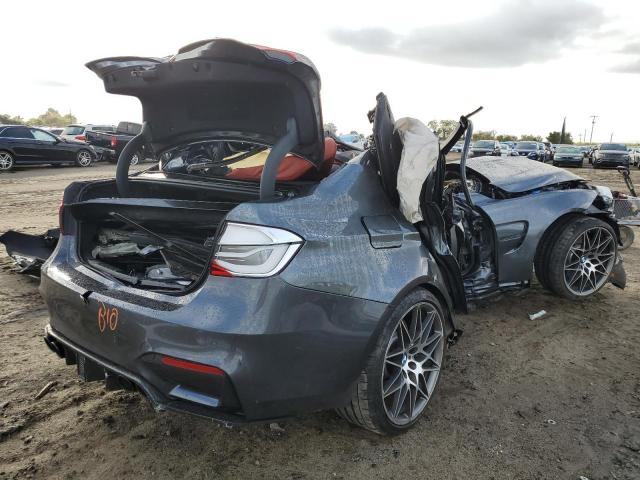 Photo 4 from auction – 2018 BMW M3 with VIN WBS8M9C58J5K98295