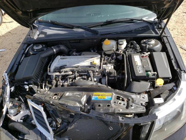 Photo 7 from auction – 2011 SAAB 9-3 2.0T with VIN YS3FA4MY1B1300473