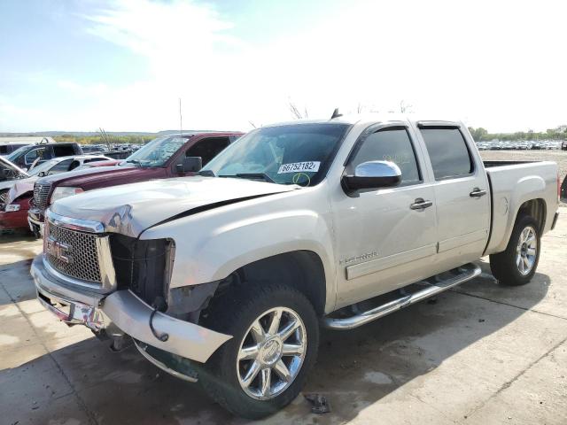 GMC SIERRA C15 2008 с VIN 2GTEC13C481151724 - Фото с аукциона