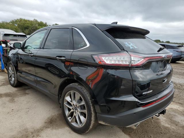 صورة رقم 3 من المزاد - 2015 FORD EDGE TITAN مع VIN 2FMTK3K81FBB58930