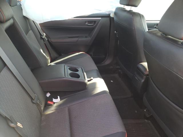 Photo 6 from auction – 2016 TOYOTA COROLLA L with VIN 2T1BURHE3GC558460