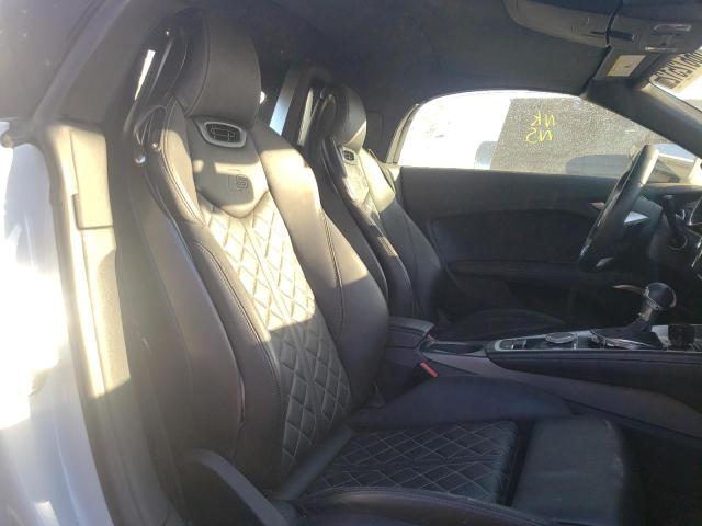 Photo 6 from auction – 2016 AUDI TT with VIN TRUT5CFV2G1024362