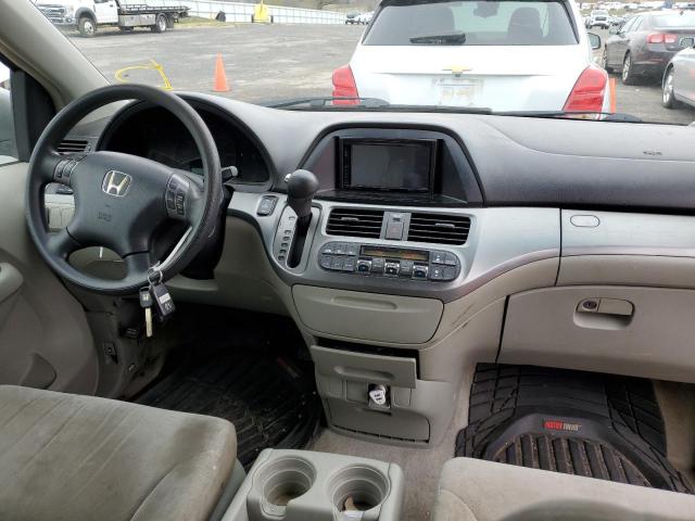 Photo 9 from auction – 2005 HONDA ODYSSEY EX with VIN 5FNRL384X5B065826