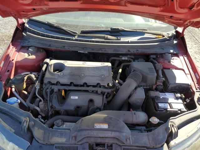 Zdjęcie 7 z aukcji – 2010 KIA FORTE EX z VIN KNAFU4A26A5121607