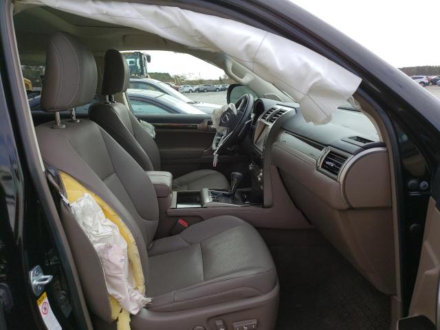 Photo 5 from auction – 2017 LEXUS GX 460 with VIN JTJBM7FX6H5162799
