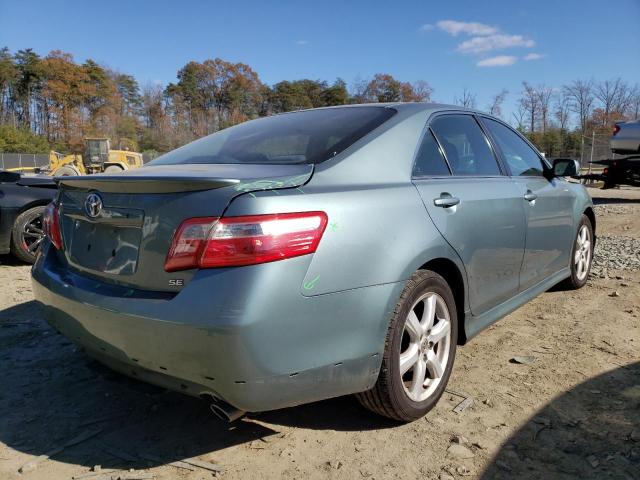 Photo 4 from auction – 2009 TOYOTA CAMRY BASE with VIN 4T1BE46KX9U901825
