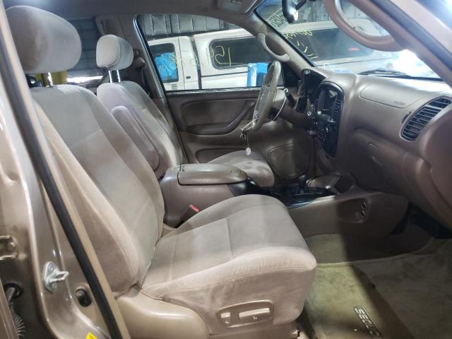 Zdjęcie 5 z aukcji – 2004 TOYOTA SEQUOIA SR z VIN 5TDBT44A04S211521