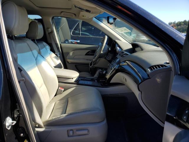 Photo 5 from auction – 2009 ACURA MDX TECHNO with VIN 2HNYD28609H521279