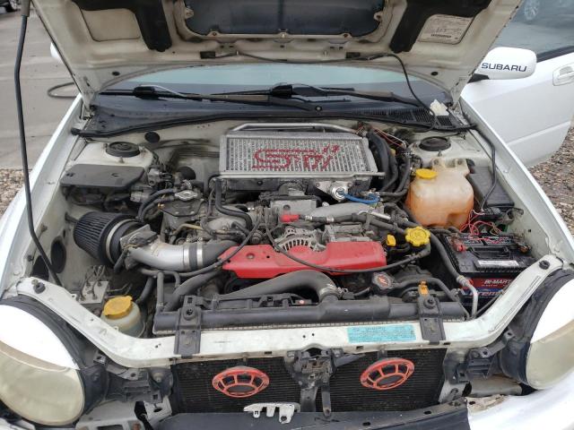 Photo 7 from auction – 2003 SUBARU IMPREZA WR with VIN JF1GD29603G500912