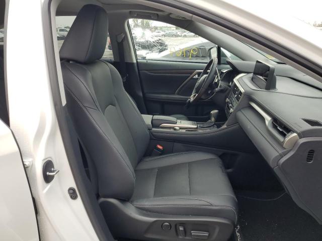 Photo 5 from auction – 2020 LEXUS RX 350 with VIN 2T2HZMAA4LC174747