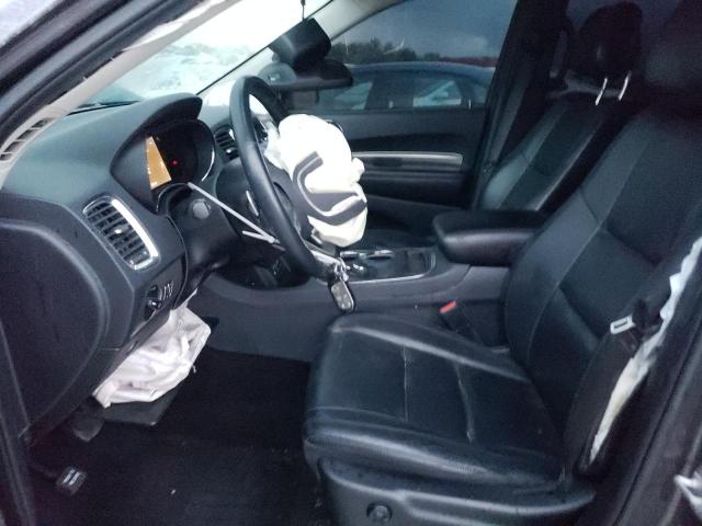 Photo 7 from auction – 2017 DODGE DURANGO GT with VIN 1C4RDHDG8HC666518