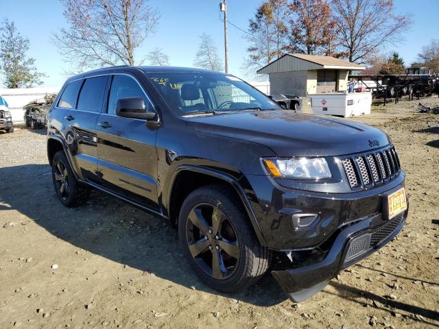 JEEP GRAND CHER 2015 with VIN 1C4RJFAG4FC767702 - Photo from auction