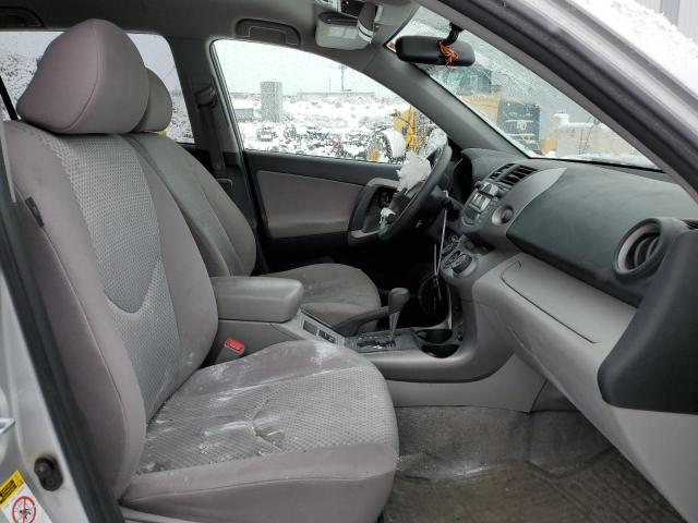 Photo 5 from auction – 2007 TOYOTA RAV4 with VIN JTMBK35V175039119