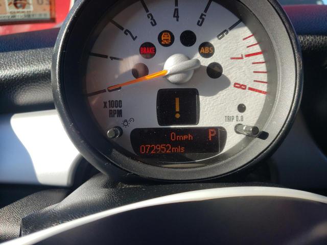Photo 8 from auction – 2012 MINI COOPER with VIN WMWSU3C58CT256585