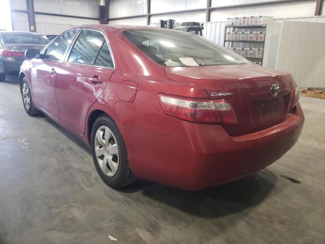 Photo 3 from auction – 2007 TOYOTA CAMRY CE with VIN 4T1BE46K27U004673