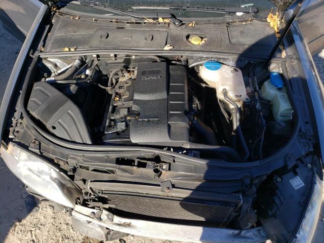 Photo 7 from auction – 2008 AUDI A4 2.0T QU with VIN WAUDF78E18A126721