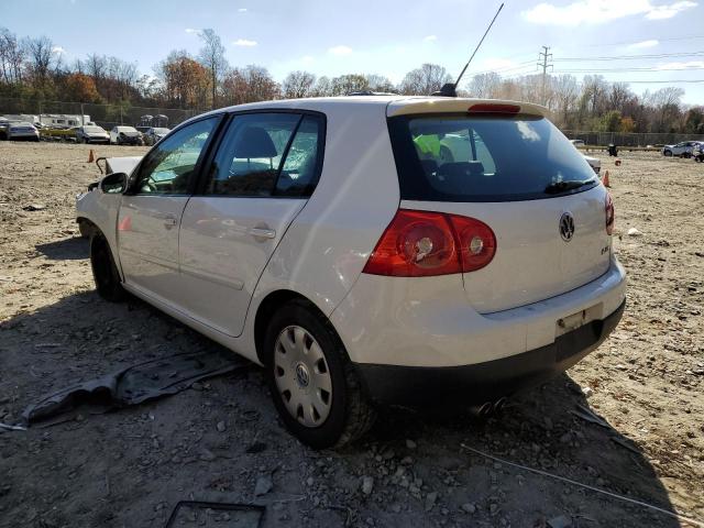 Photo 3 from auction – 2008 VOLKSWAGEN RABBIT with VIN WVWDB71K18W217795