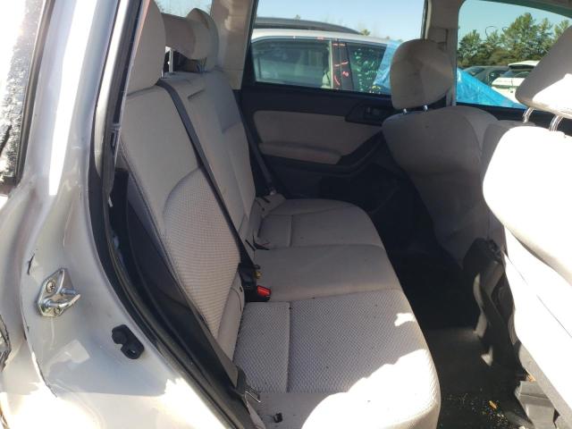 Photo 6 from auction – 2015 SUBARU FORESTER 2 with VIN JF2SJADC9FH507457