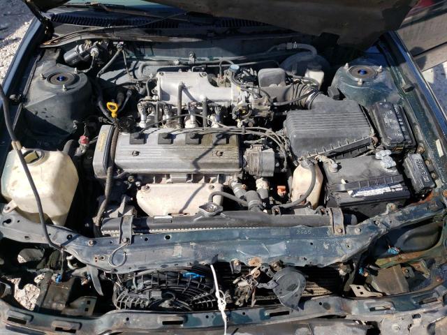 Photo 7 from auction – 1997 TOYOTA COROLLA BA with VIN 1NXBA02E3VZ513446