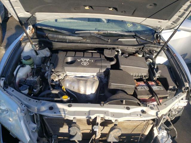Photo 7 from auction – 2010 TOYOTA CAMRY BASE with VIN JTNBF3EKXA3004507