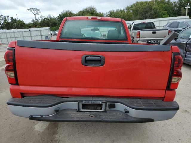 Photo 6 from auction – 2005 CHEVROLET SILVERADO with VIN 1GCEC14X05Z358583