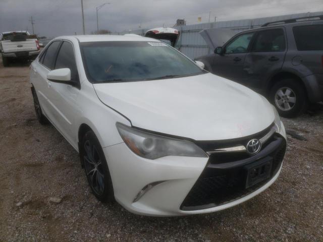Photo 1 from auction – 2017 TOYOTA CAMRY LE with VIN 4T1BF1FK1HU280677