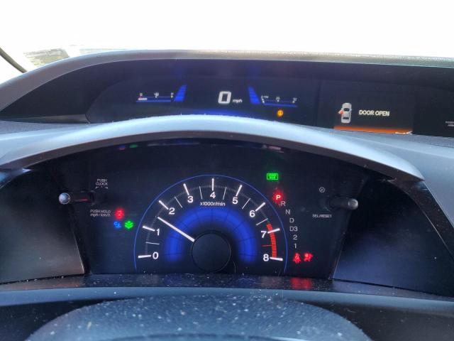 Photo 8 from auction – 2012 HONDA CIVIC LX with VIN 2HGFB2F54CH562875