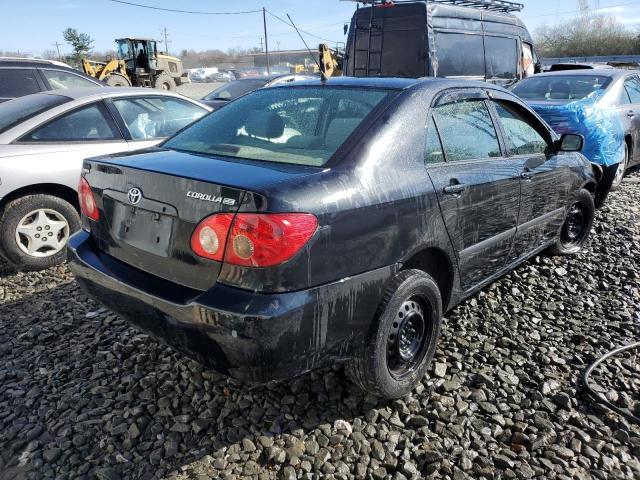 Photo 4 from auction – 2007 TOYOTA COROLLA CE with VIN JTDBR32E170110803