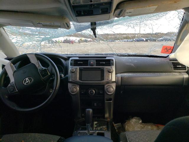 Photo 9 from auction – 2016 TOYOTA 4RUNNER SR with VIN JTEZU5JR1G5135731