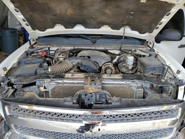Photo 7 from auction – 2012 CHEVROLET SILVERADO with VIN 1GCPKSE71CF204608