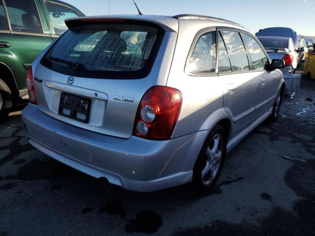 Photo 4 from auction – 2002 MAZDA PROTEGE PR with VIN JM1BJ246021519787