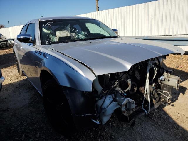 CHRYSLER 300 2007 with VIN 2C3LA43R47H67533 - Photo from auction