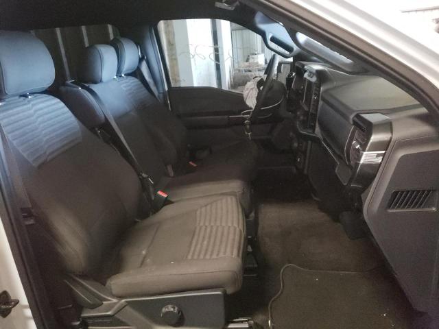 Photo 5 from auction – 2021 FORD F150 SUPER with VIN 1FTEW1C57MKD08052