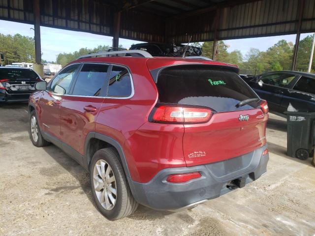 Zdjęcie 3 z aukcji – 2014 JEEP CHEROKEE L z VIN 1C4PJLDB4EW313582