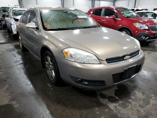 CHEVROLET IMPALA LT 2006 with VIN 2G1WC581069165209 - Photo from auction