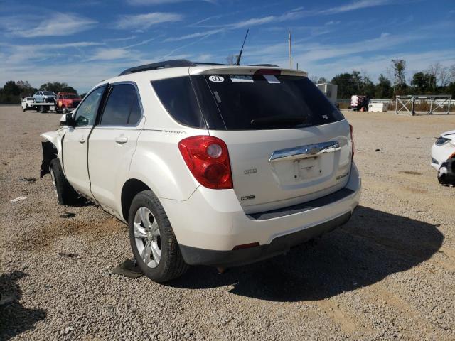 Photo 3 from auction – 2012 CHEVROLET EQUINOX LT with VIN 2GNALPEK1C1255626