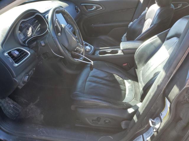Photo 5 from auction – 2016 CHRYSLER 200 LIMITE with VIN 1C3CCCAB4GN175147