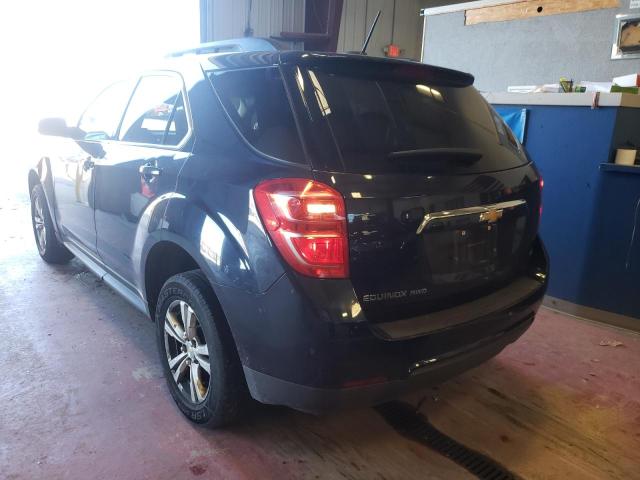 Photo 3 from auction – 2017 CHEVROLET EQUINOX LT with VIN 2GNFLFEK2H6253135