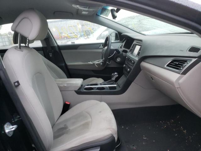 Photo 5 from auction – 2017 HYUNDAI SONATA SE with VIN 5NPE24AF5HH485924