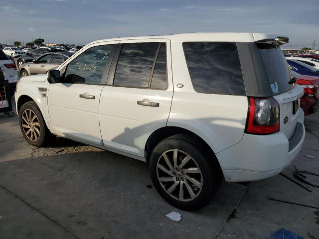 Photo 2 from auction – 2011 LAND ROVER LR2 HSE LU with VIN SALFT2BN3BH217562