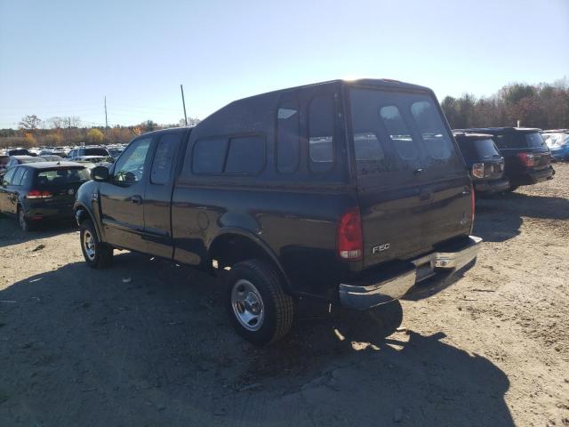 Photo 3 from auction – 1999 FORD F150 with VIN 1FTRX18W2XNB69063